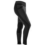 Irideon Synergy Tights - Ladies - Size:Medium Color:Black