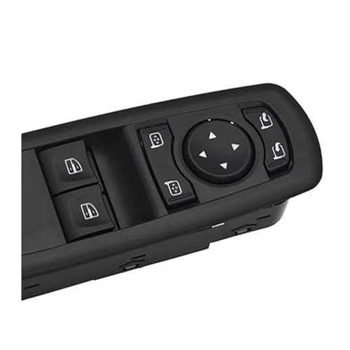 Interrupteur vitre électrique Megane 809610009R bouton commande lève-vitre avant