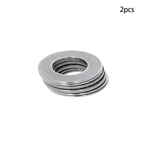 Othmro, AXK1528+2AS Cuscinetto a rullini assiali