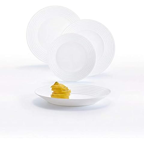 Service de Table Luminarc Harena 18 pièces Cover