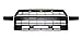Roush 422248 Front Grille w/LED Running Lights for 2015 2016 2017 Ford F150