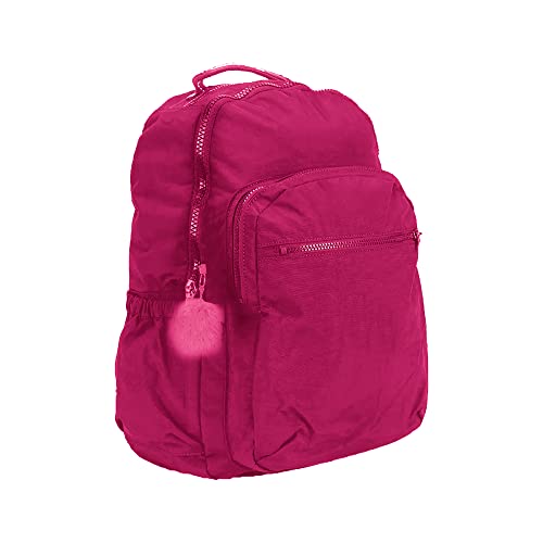 Mochila Escolar Crinkle Pink, BRW
