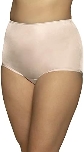 Vanity Fair Women’s Perfectly Yours High Waisted Brief Panties