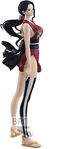 Amazon Com One Piece Nico Robin Glitter And Glamours Wanokuni Style Ver B Prize Figure Toys Games