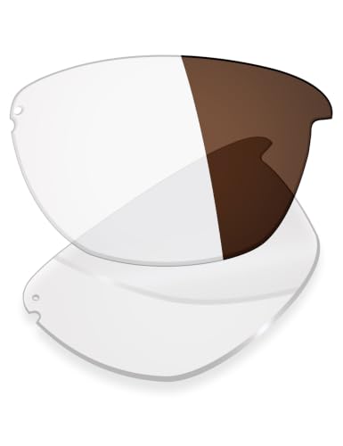 Image of Mryok Replacement Lenses for Oakley Unstoppable OO9191 Sunglasses, HD Polarized, UV Protection, Impact Resistant