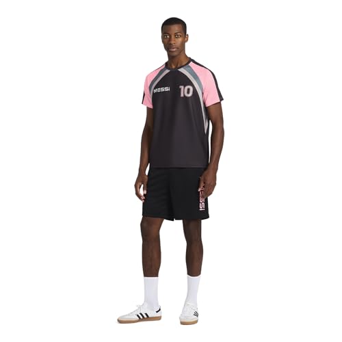 Men's Heatwave Tee, Lifestyle Short Sleeve T-Shirt, Standard Fit with Graphic3