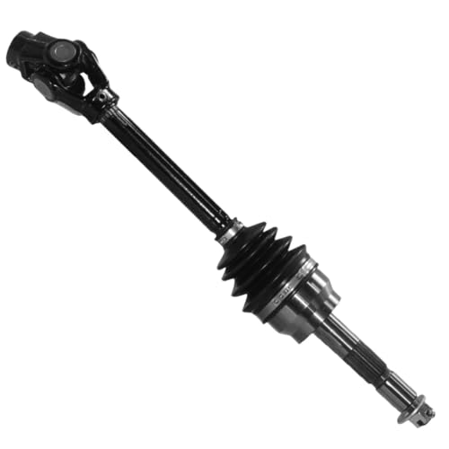 Éliminer le claquement de transmission VTT 500 2x4 essieu 1380063