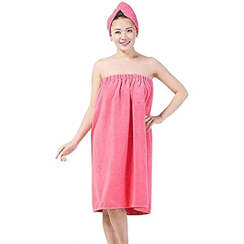 Verve Jelly Ladies Adjustable Towel Wrap Cover
