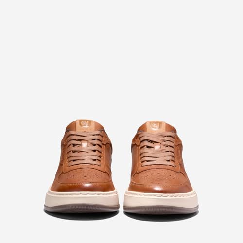 Cole Haan Cole Haan Mens Grandpro Crossover Sneaker, Acorn/Natural/Ivory, 11-M US