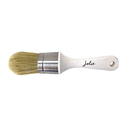 Jolie Wax Brush with Ergonomic Handle