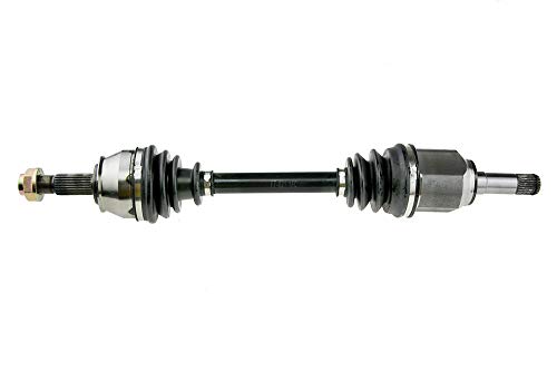 NTY Albero motore/Semiasse NPW-FT-021 | Compatibile con: FIAT GRANDE PUNTO, GRANDE PUNTO Van, PUNTO, PUNTO EVO, PUNTO EVO Kasten/Schrägheck, PUNTO Kasten/Schrägheck