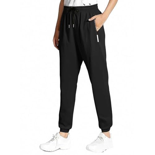 Image of Pants for Women Over 50, Ice Silk Womens Casual Ice Silk Breathable Pants