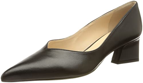 Escarpins Jean HÖGL pour femme chaussure élégante denim chic