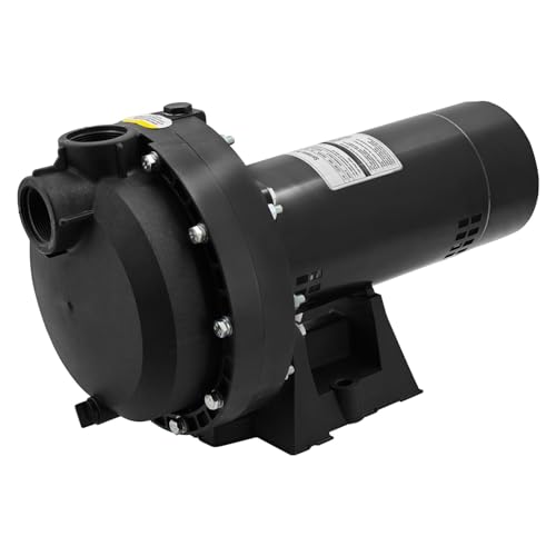 Flotec 2 HP Sprinkler Pump