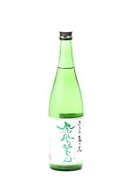 鳳凰美田 無濾過本生 純米吟醸酒 亀の尾 緑判 720ml 2025年1月詰め