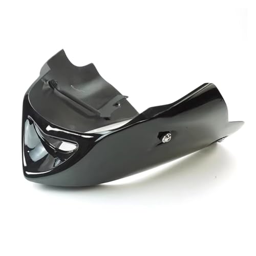 Aileron aérodynamique FZ6 pour éviter les impacts de graviers sur votre carter inférieur