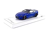 Miniaturauto Sammlerauto Truescale Miniatures TSM430662 Miniaturauto aus der Kollektion, Seiran Blue