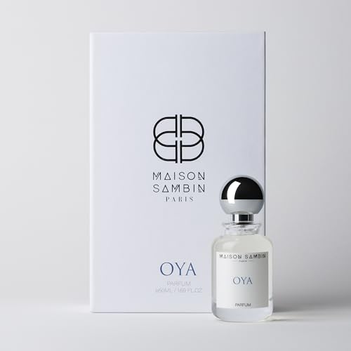 Oya Parfum au format vaporisateur 50 ml l'alliance de la distinction
