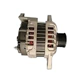 Costruzione durevole: progettato for durare a lungo, questo alternatore resiste fino a 105 ℃ senza emettere fumi.