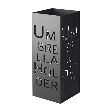 DANIEL JAMES Umbrella Stand with Drip Tray Cover