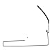 Plews & Edelmann 92698 Power Steering Return Line Hose Assembly: Replacement for - 2008-05 Ford F150; V-8 4.6L, 5.4L, Black
