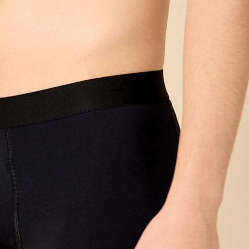 Amazon Essentials Men's Cotton Jersey Boxer Briefs (Available in Big & Tall), 5-Pack4