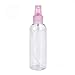 Produktbild Heqianqian Sprühflasche Kleine Frei feiner Nebel Ätherische Flasche mit weißen Kunststoff-Sprayer 10g Für Reisen, Putzen, Gartenarbeit (Color : Pink, Size : 30ml)