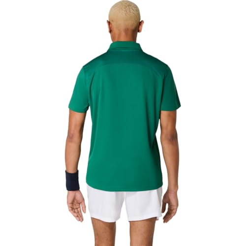ASICS Men's Court Polo Tennis Apparel2