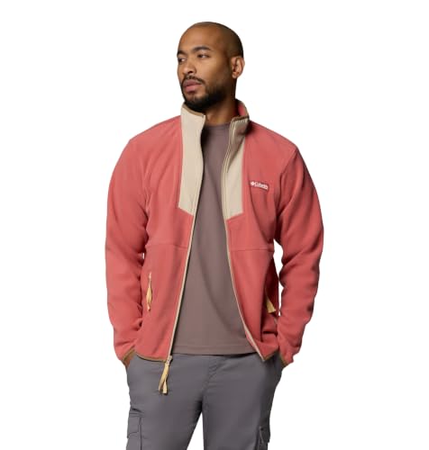 Image of Columbia Men's Sequoia Grove Full Zip Fleece Jacket