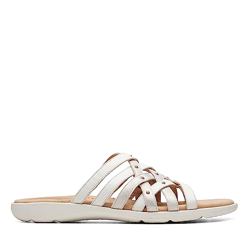 Clarks Women's Elizabelle Rio Slide Sandal