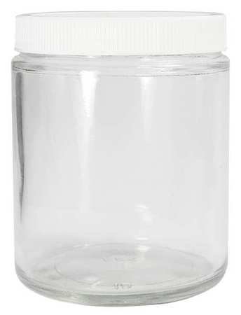 Plastic Bottle, 32 oz, Natural, PK12