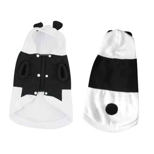 Disfraz para perro Toddmomy panda talla S