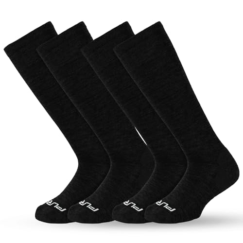 Pure Athlete Alpaca Compression Socks