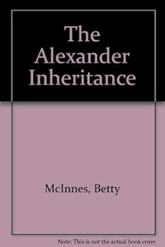 Paperback The Alexander Inheritance Book