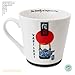 Imagen de PEPITA VIAJERA Taza Japón Cerámica New Bone 380 ml