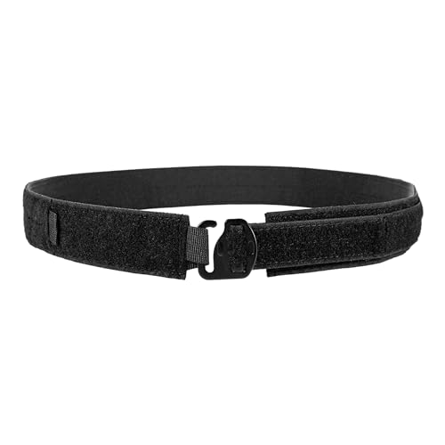 Tactical Inner Belt G Hook Underbelt Buckleless Loop Lining Battle Inner Duty Belt for Mens Waist EDC Gear - Generic