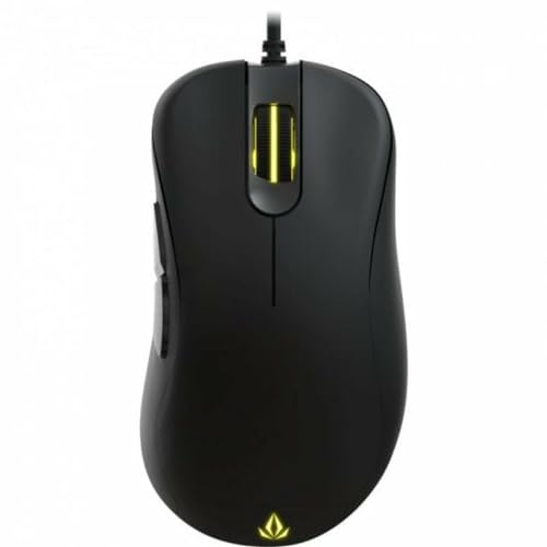 Forgeon Perdition RGB Ratón Gaming 16.000 dpi Negro