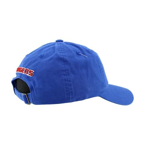 Image of ZHATS NHL Unisex-Adult NHL Officially Licensed Adjustable Hat Scholarship Icon Team Color
