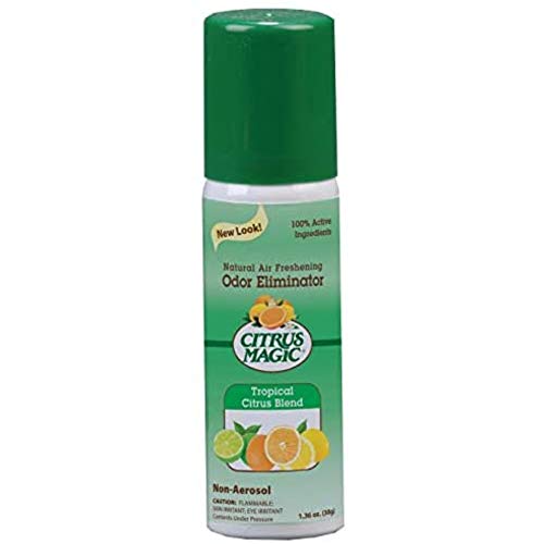 Citrus Magic Tropical Citrus Blend 1.5 fl oz