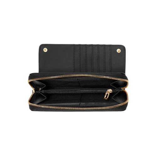 GUESS Factory Creswell Logo Multi-Organizer Wristlet3