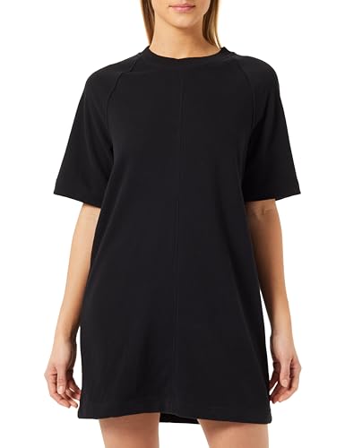 DreiMaster Maritim Damen Sweatshirtkleid 35425505-DR04, HELLGRAU Melange, XL