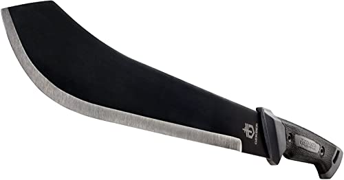 Image of Gerber Gator Bolo Machete, Full Tang w / Sheath, Stainless Steel, 22 inch /15.5 inch