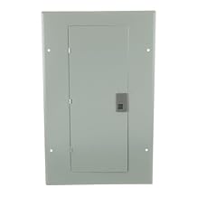 ABB TM2010CCU 100A Main Breaker Installed Load Center 1-Phase Standard Main Breaker Load Center 120/240 V AC, 100 A, 22 kA Interrupt Plug-in Breaker Mounting PowerMark GoldTM