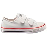 John Smith Zapatillas Lona NIÑO SUMMERVEL. Blanco (Blanco, Sistema Tallas Calzado EU, Niño (2-5 años), Números, Mediano, 23)