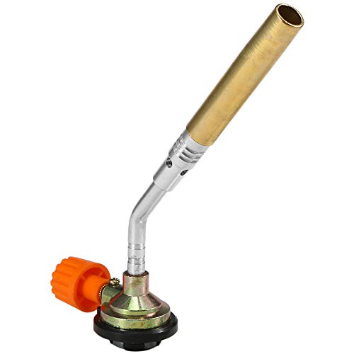 Flame Maker, Romacci Queimador de acampamento ao ar livre Tocha de gás butano Cozinha Soprar Isqueir