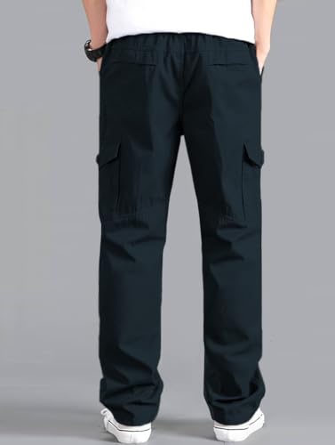 Image of TAGDO Men's Cargo |Cargo Pants for Men|Cotton Pant| Men's Classic Cargo Pant (2002)