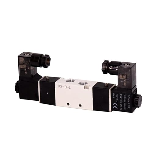 Électrovanne 4V120-06 DC24V compacte à bobine basse température