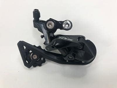 Shim. R7000 GS 105 11 Speed Rear Derraileur Medium Cage Black NO Packaging
