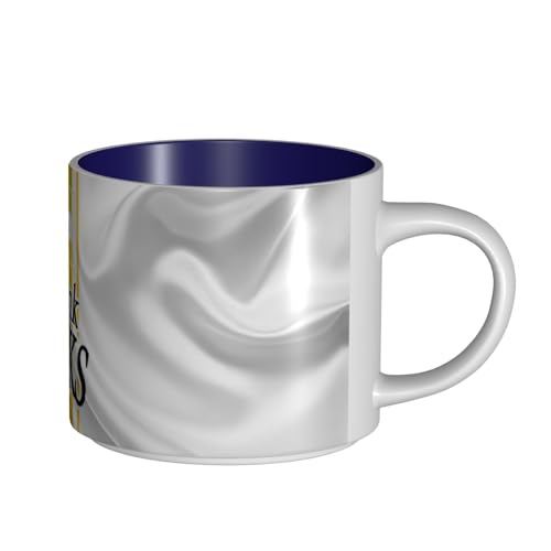 \tgoNz[NX Z~bN}OJbv H eʃR[q[Jbv 330ml ϔM ȃ}OJbv ItBXz[p v[gɍœK ėp\ Mtg jp Navy Blue