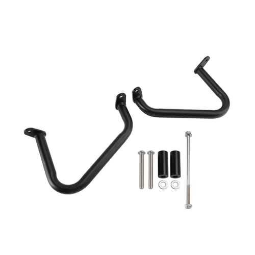 Crash bar Triumph Scrambler 400 protection route et chemins de traverse
